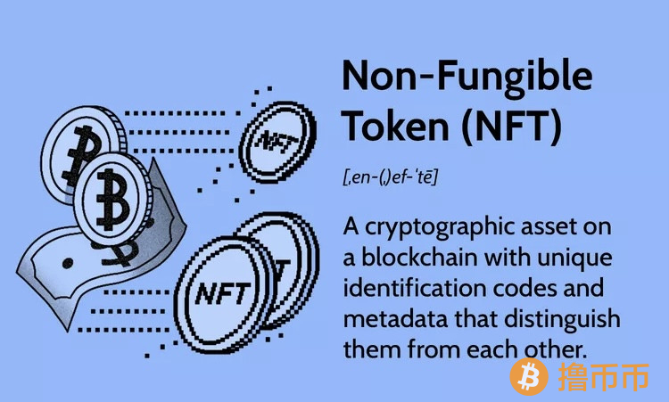 什么是NFT，NFT指的是什么？