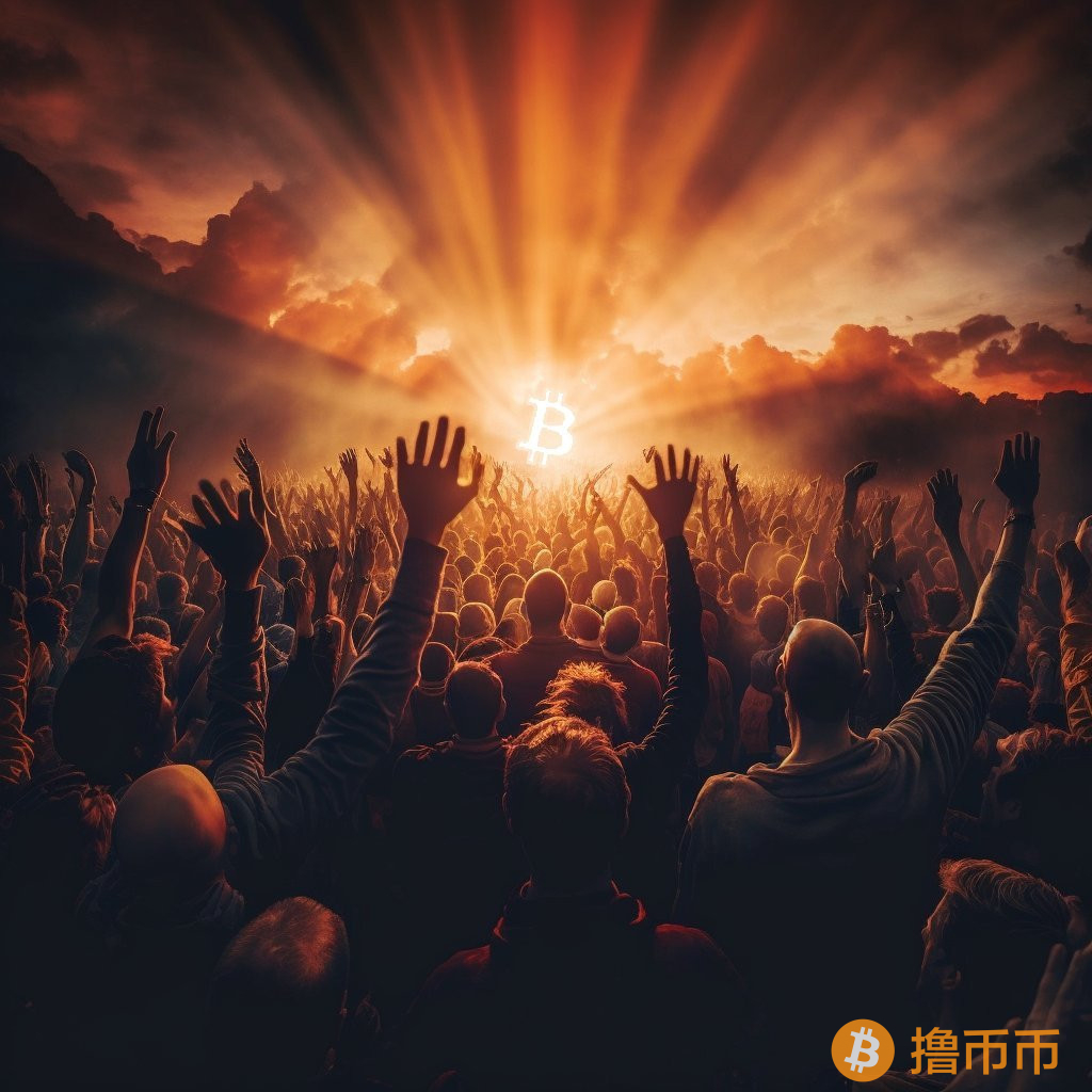 清崎：美股崩盘 比特币避险