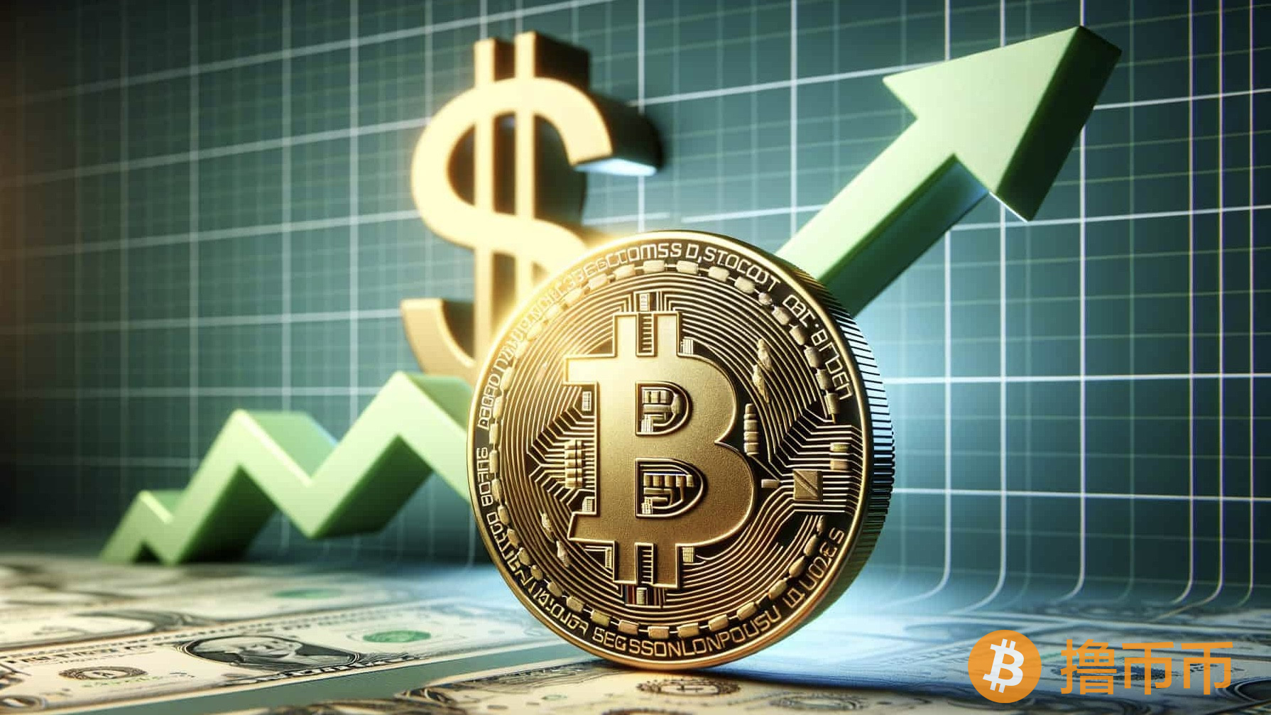 比特币技术分析预示新一轮上涨，交易员看好其重返历史高点