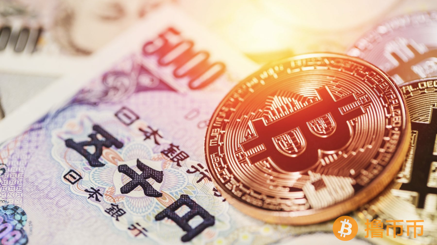 日元暴跌 巨头增持BTC 股价大涨360%