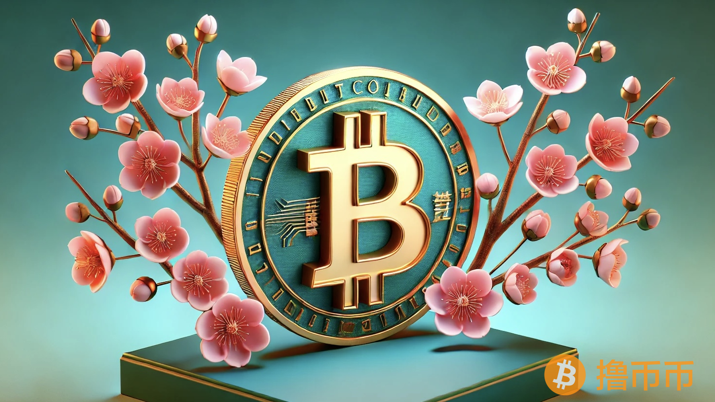 Metaplanet超额购比特币，股价大涨